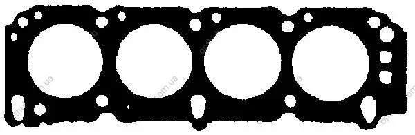 Прокладка головки блока арамідна Г/Б FORD 1.6 OHC 70-87 1.4MM BGA CH5383 (фото 1)