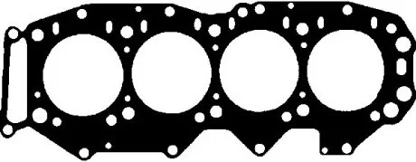 Прокладка головки блоку металева FORD RANGER 2.5D 2002-2006 BGA CH5552H