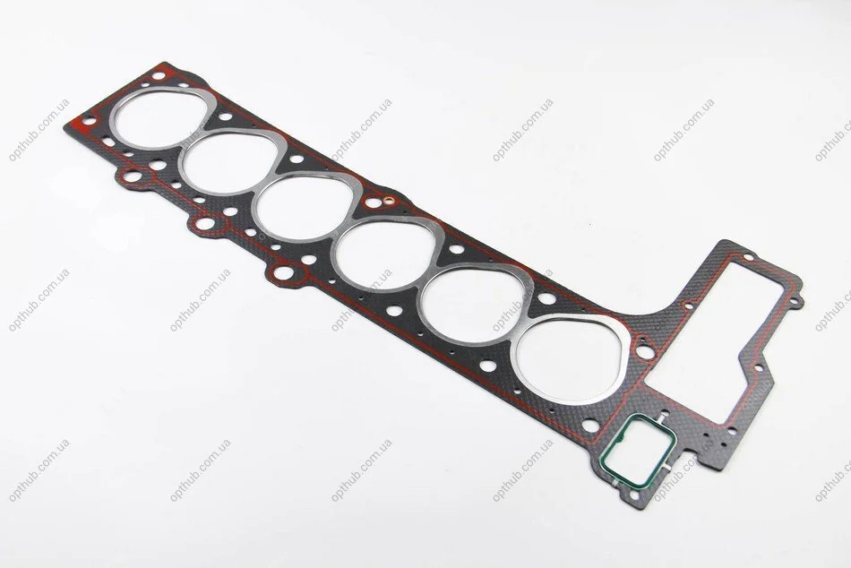 Прокладка головки блока арамідна Г/Б BMW 2.5TD M51, OPEL U25TD/X25TD 1.68MM 1994-> -ua BGA CH5582 (фото 1)
