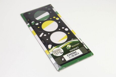 Прокладка головки блоку металева Г/Б FORD FOCUS 1.8 16V ZETEC 98- BGA CH5584