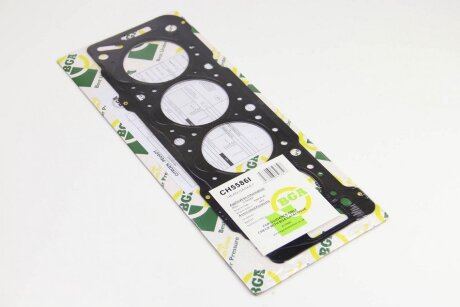 Прокладка головки блоку металева Г/Б PSA 1.9D DW8 2! 1.30MM MLS BGA CH5586I