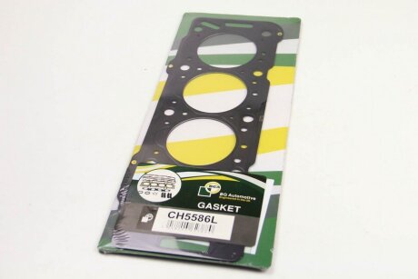 Прокладка головки блоку металева Г/Б PSA 1.9D DW8 5! 1.42MM MLS BGA CH5586L