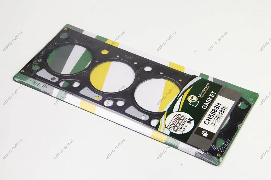 Прокладка головки блоку металева Г/Б FORD 1.8DI/TDDI/TDCI LYNX (18DC4X) 2! 1.15MM BGA CH5588H (фото 1)