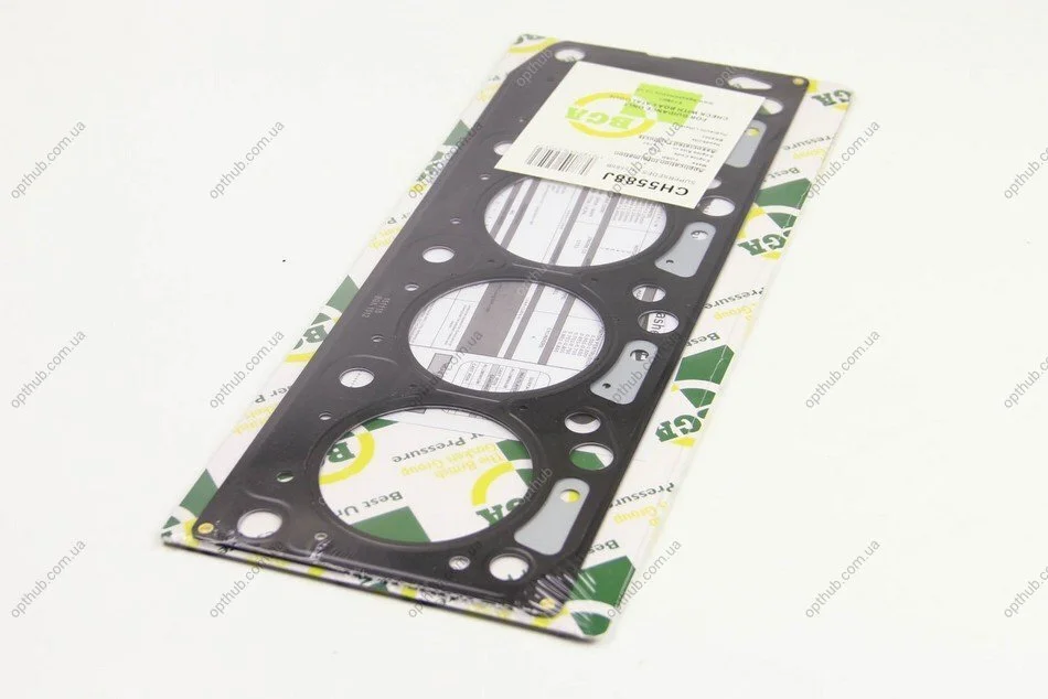 Прокладка головки блоку металева Г/Б FORD 1.8DI/TDDI/TDCI 4! 1.25MM BGA CH5588J (фото 1)