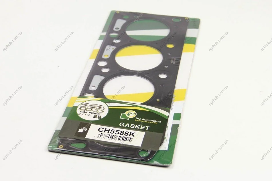 Прокладка головки блока металева Г/Б FORD 1.8DI/TDDI/TDCI 5! 1.30MM BGA CH5588K (фото 1)