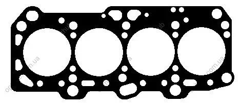Прокладка головки блока арамідна Г/Б MITSUBISHI 2.0D/TD 4D68/4D -ua BGA CH5592 (фото 1)