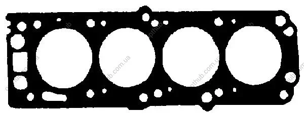 Прокладка головки блока арамидная Г/Б DAEWOO/OPEL 1.3/1.5/1.2 A1 BGA CH6303 (фото 1)