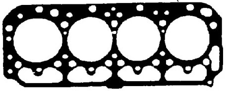 Прокладка головки блока арамидная Г/Б PSA 2.5TD CRD93LS M25/648 BGA CH6345