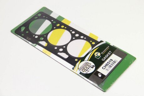 Прокладка головки блоку металева Г/Б SEAT/VW 1.3/1.4/1.6 ADX/AEX/AEE MLS BGA CH6519