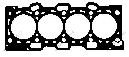 Прокладка головки блоку металева MITSUBISHI CARISMA 1999-2005, FTO 1994-1999 BGA CH6548 (фото 1)