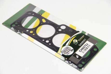 Прокладка головки блоку металева Г/Б VW/AUDI 1.9D/TD 1Y/AAZ 3! BGA CH6575J