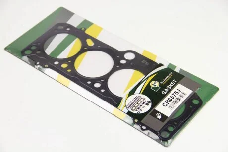 Прокладка головки блоку металева Г/Б VW/AUDI 1.9D/TD 1Y/AAZ 3! BGA CH6575J