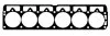 Прокладка головки блоку металева JEEP CHEROKEE 2000-2001, GRAND CHEROKEE 1996-1999, WRANGLER 1997-2007 BGA CH6584 (фото 1)