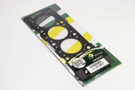 Прокладка головки блоку металева Г/Б PSA 1.9D XUD9TE 5! 1.52MM BGA CH6590L