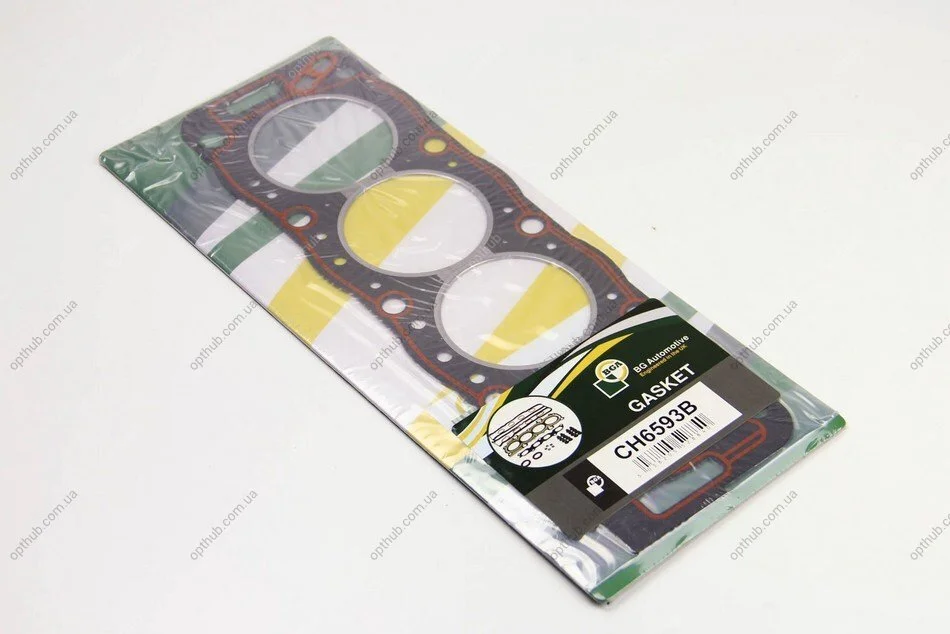 Прокладка головки блока арамідна Г/Б PSA 1.9D XUD9 3! 1.44MM 95- BGA CH6593B (фото 1)