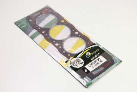 Прокладка головки блока арамідна Г/Б PSA 1.9D XUD9 3! 1.44MM 95- BGA CH6593B