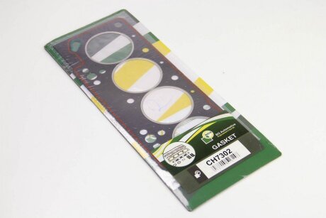 Прокладка головки блока арамідна Г/Б RENAULT 1.9TD F8Q 2! 1.4MM BGA CH7302