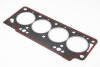 Прокладка головки блока арамидная Г/Б RENAULT 1.9TD F8Q 1! 1.5MM BGA CH7302A (фото 1)
