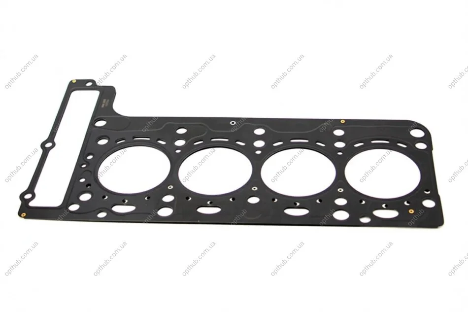 Прокладка головки блоку металева MERCEDES BENZ A180 2012-2014, A200 2012-, B180 2012-2014, B200 2012- BGA CH7545 (фото 1)