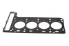Прокладка головки блоку металева MERCEDES BENZ A180 2012-2014, A200 2012-, B180 2012-2014, B200 2012- BGA CH7545 (фото 1)