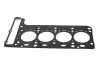 Прокладка головки блоку металева MERCEDES BENZ A180 2012-2014, A200 2012-, B180 2012-2014, B200 2012- BGA CH7545 (фото 1)