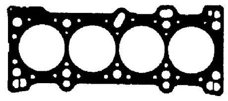 Прокладка головки блока арамідна Г/Б KIA/MAZDA 1.5/1.6 B5/B6 -ua BGA CH8341