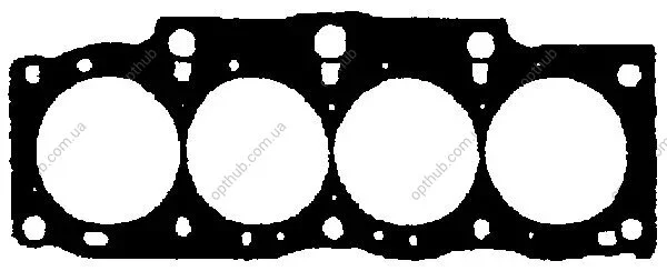 Прокладка головки блоку металева TOYOTA CAMRY 1991-1995 BGA CH8353 (фото 1)
