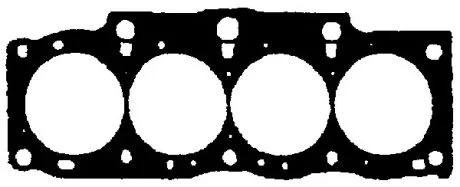 Прокладка головки блоку металева TOYOTA CAMRY 1991-1995 BGA CH8353
