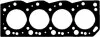 Прокладка головки блоку металева TOYOTA HI-ACE 1998-2001, HI-LUX 1998-2001, LANDCRUISER 1990-1993 BGA CH8358J (фото 1)