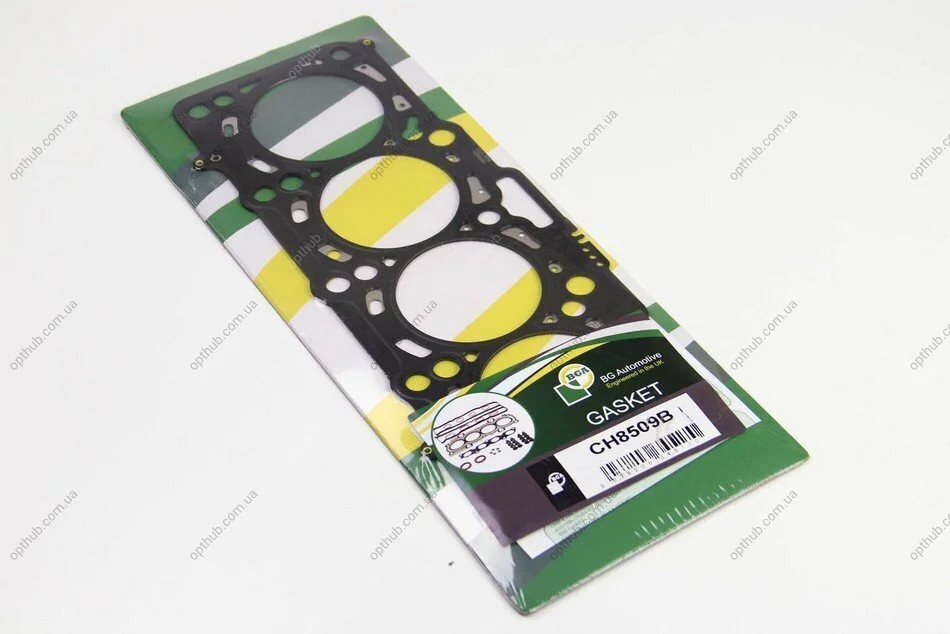 Прокладка головки блоку металева Г/Б VAG CAGA/CAGB 3! 1.71MM BGA CH8509B (фото 1)