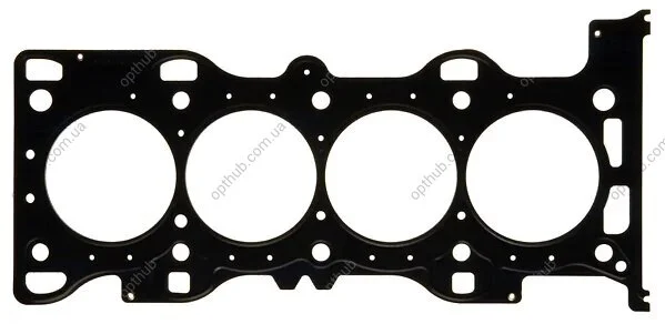 Прокладка головки блоку металева Г/Б MAZDA 3/6/CX-7 2.3 MPS L3KG/L3N9/L3-VDT 05-10 BGA CH8518 (фото 1)