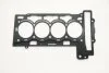 Прокладка головки блоку металева CITROEN C4 2011-, C4 GRAND PICASSO 2013-, C4 PICASSO 2013-, C5 2009-20 BGA CH8522 (фото 1)