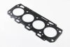 Прокладка головки блоку металева Г/Б FIAT DOBLO/OPEL COMBO 1.6D 198 A3.000/263 A3.000 2! 1.02MM 10- BGA CH8537B (фото 1)