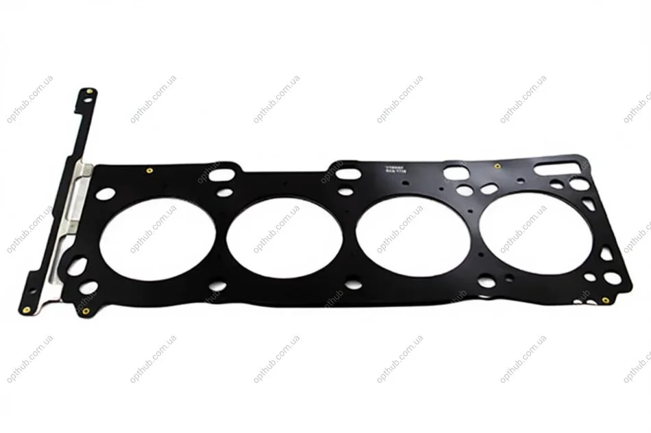 Прокладка головки блоку металева MAZDA 3 R2AA 2009 2013 BGA CH8547 (фото 1)
