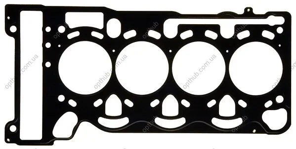 Прокладка головки блоку металева BMW 1 SERIES 2009-, 3 SERIES 2011- BGA CH8549A (фото 1)