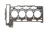 Прокладка головки блоку металева CITROEN BERLINGO 2011-, C3 2010-, C3 PICASSO 2009-, C4 2011-, C4 GRAND BGA CH8568 (фото 1)