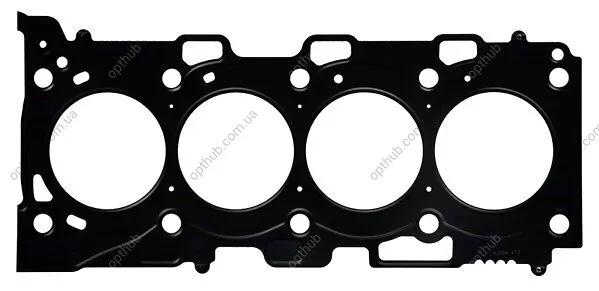 Прокладка головки блоку металева TOYOTA AURIS 2006-2010, AVENSIS 2009-, COROLLA VERSO 2005-2009, VERSO BGA CH8594C (фото 1)