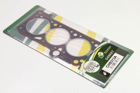 Прокладка головки блока арамідна Г/Б AUDI/VW 1.6D/TD 85-92 2! С Г.К. -ua BGA CH9313A