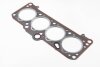 Прокладка головки блока арамідна Г/Б AUDI/VW 1.6D/TD 85-92 3! -ua BGA CH9313B (фото 1)
