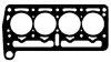 Прокладка головки блока арамідна Г/Б FIAT/SEAT 0.9 146A.000 1. -ua BGA CH9317 (фото 1)