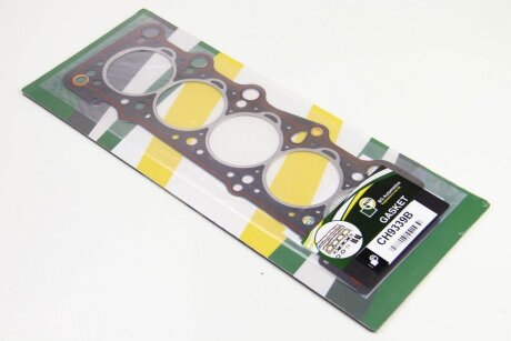Прокладка головки блока арамідна Г/Б VW 2.4D AAB/AJA 3! 1.61MM -ua BGA CH9339B