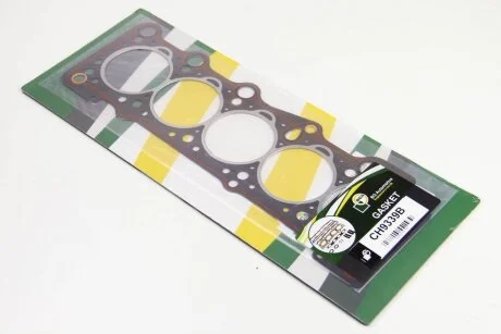 Прокладка головки блока арамідна Г/Б VW 2.4D AAB/AJA 3! 1.61MM -ua BGA CH9339B