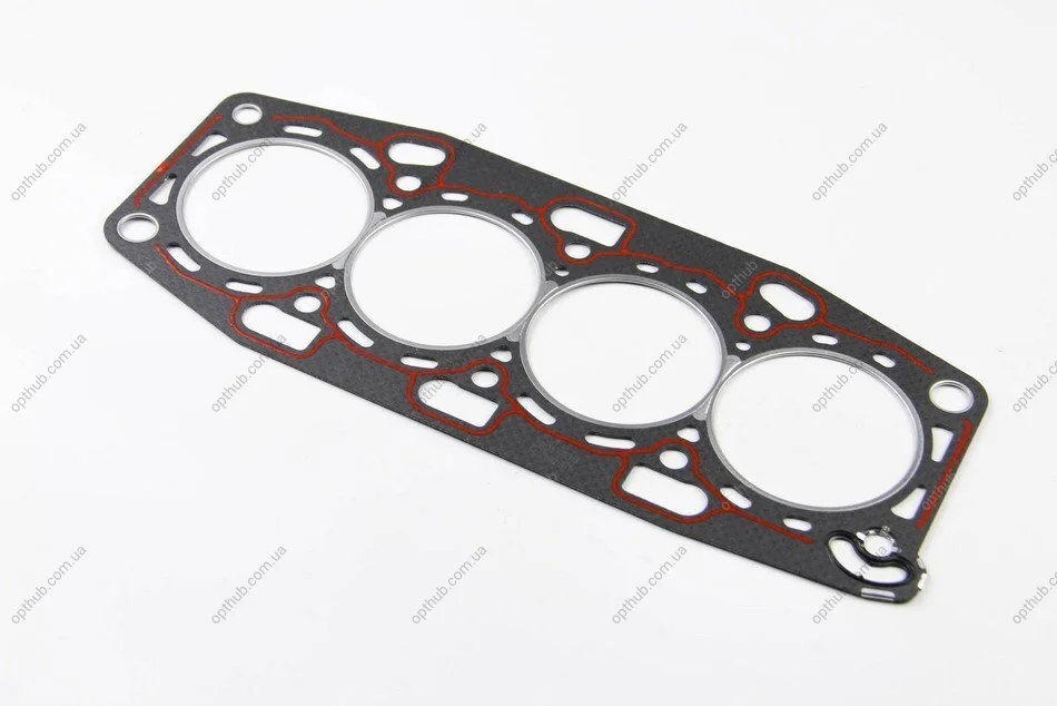 Прокладка головки блока арамідна Г/Б MITSUBISHI 1.6 16V/1.8 16V 4G92/4G93 -ua BGA CH9345 (фото 1)