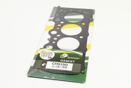 Прокладка головки блока металева Г/Б OPEL/ISUZU 1.7D/TD 4EE1/4EE1-T 1! 1.45MM BGA CH9356I