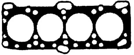 Прокладка головки блока арамідна Г/Б HYUNDAI/MITSUBISHI 2.0 16V -ua BGA CH9388