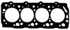 Прокладка головки блока арамідна Г/Б MITSUBISHI 2.5TDI 4D56T, HYUNDAI D4BF/D4BH 4! 1.55MM BGA CH9396 (фото 1)
