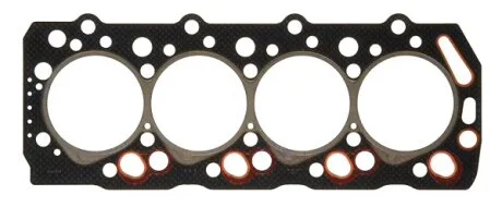 Прокладка головки блока арамідна Г/Б MITSUBISHI 2.5TDI 4D56T 5! 1.60MM -ua BGA CH9396C