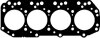 Прокладка головки блоку металева OPEL / VAUXHALL CAMPO 1990-1997, FRONTERA 1995-1996 BGA CH9399J (фото 1)