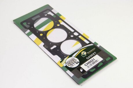 Прокладка головки блоку металева Г/Б DACIA/RENAULT K7J/K7M BGA CH9521