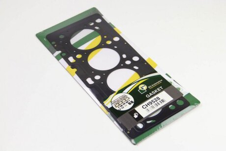 Прокладка головки блоку металева Г/Б RENAULT 1.5DCI K9K 0.70MM BGA CH9528